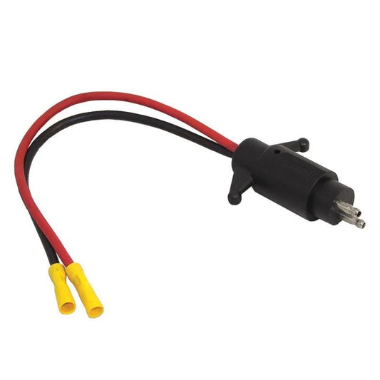 51441 Trolling Motor Connector - Male