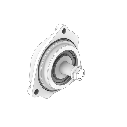 21623729 Flange | Genuine Volvo Penta Part - photo 2 of 2