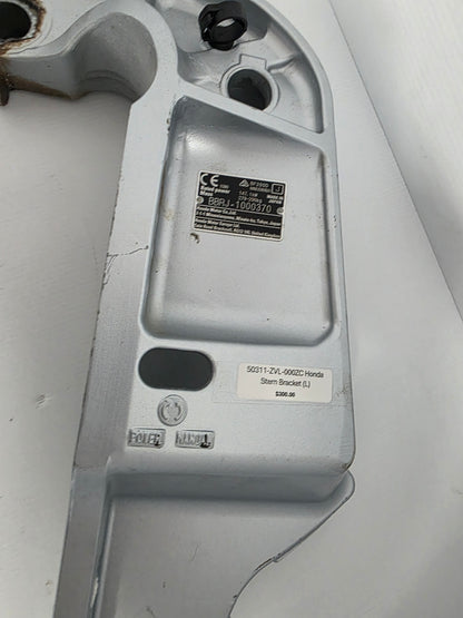 50311-ZVL-000ZC Honda Stern Bracket (L) | Genuine Used Part