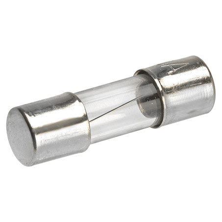52215BL - Narva Glass Fuse 2AG 15A Pack 5