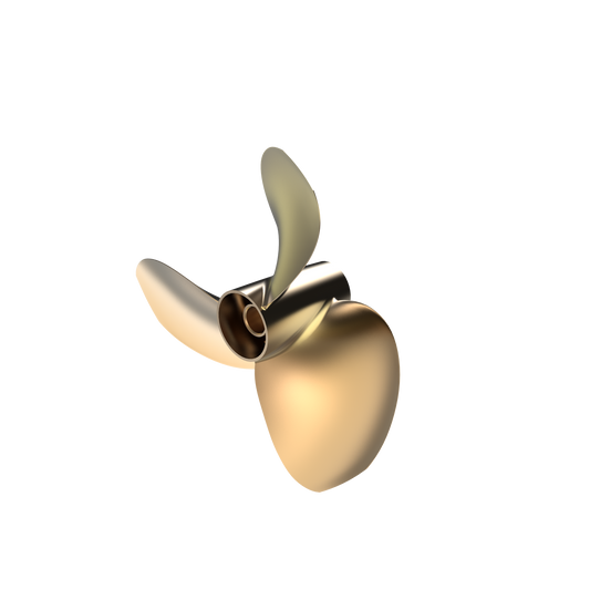 3843960, Propeller | Genuine Volvo Penta Part