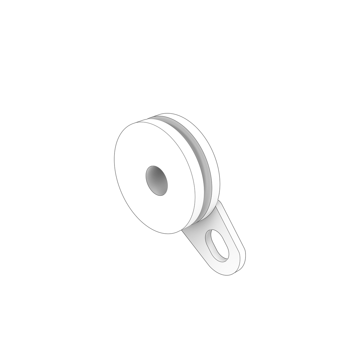 3812456 Adapter | Genuine Volvo Penta Part