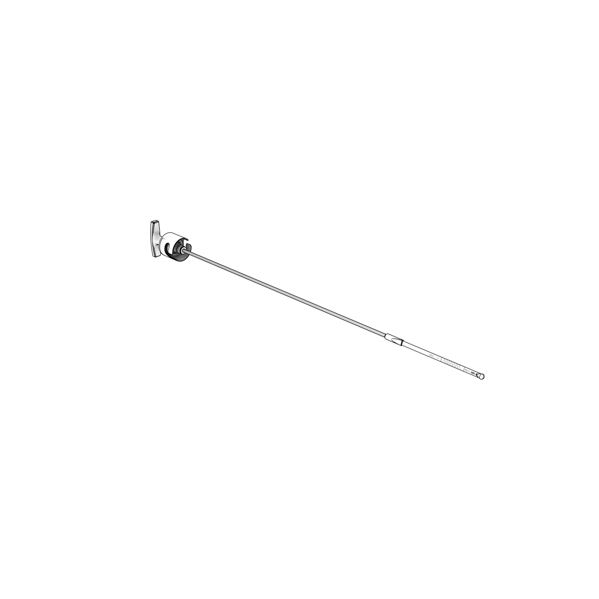 24397495 Dipstick | Genuine Volvo Penta Part - photo 2 of 2