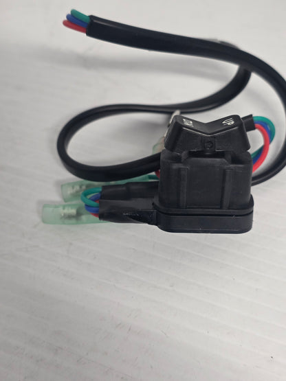 37850-93J10 Aftermarket Suzuki Power Trim Switch Assembly for Outboard Engines | Sawley's Select Marine Parts