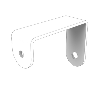 3835324 Bracket | Genuine Volvo Penta Part - photo 2 of 2