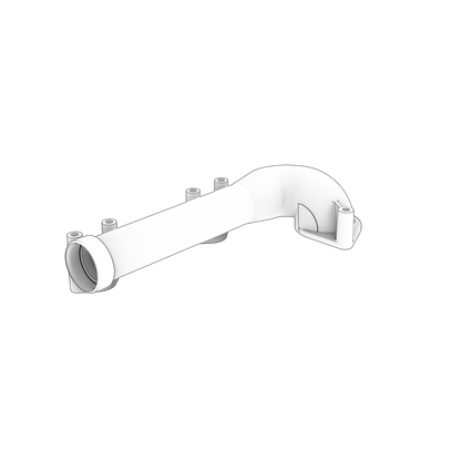 3826149 Coolant Pipe | Genuine Volvo Penta Part