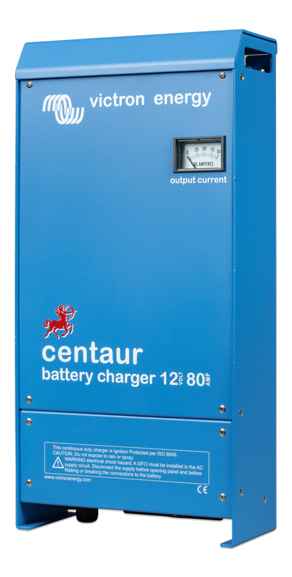CCH012080000 - Centaur Charger 12/80(3) 120-240V