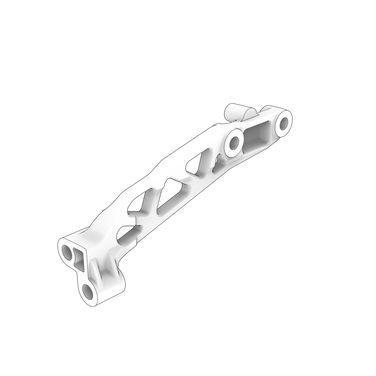 21888093 Stiffener | Genuine Volvo Penta Part