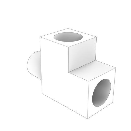 3850490, Fitting | Genuine Volvo Penta Part