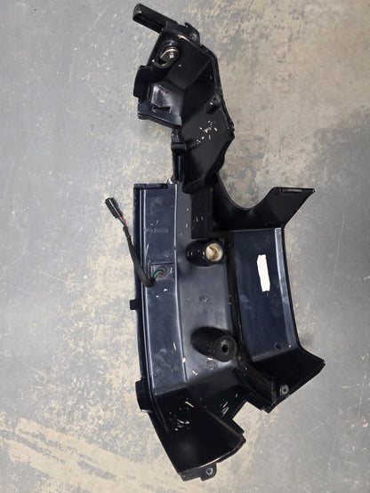 0434645 433338 Evinrude Lower Cowling (Port) | Genuine Used Part