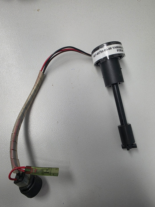 6G7-85730-05-00 Yamaha Oil Level Sensor | Genuine Used Part