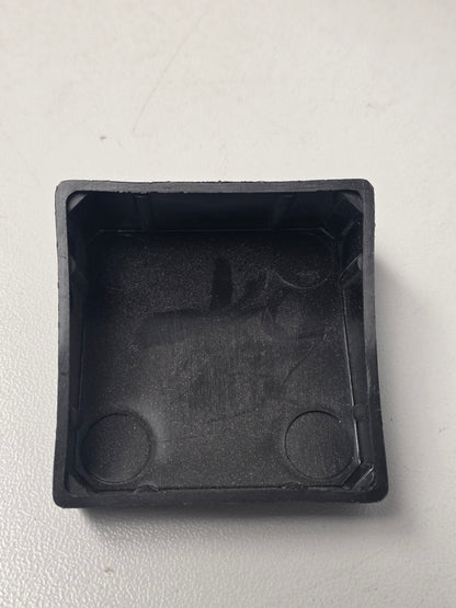 3453 Dunbier Trailer Winch Post Plastic Cap 64mm