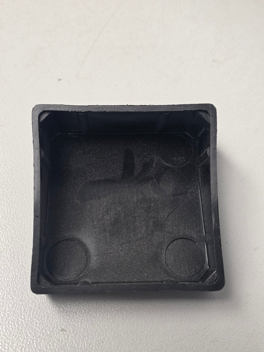3453 Dunbier Trailer Winch Post Plastic Cap 64mm