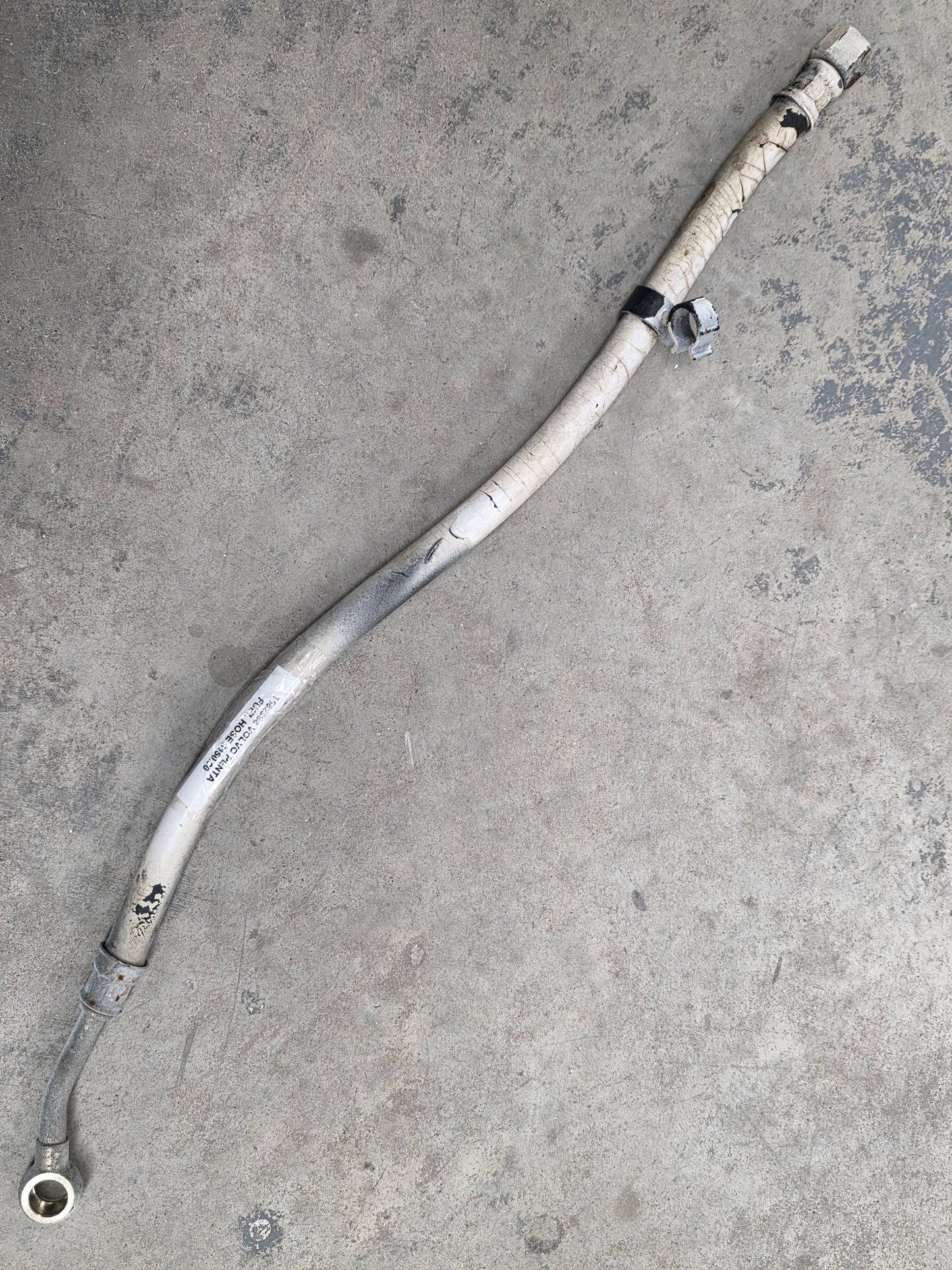 3582998 Volvo Penta Fuel Hose | Genuine Used Part