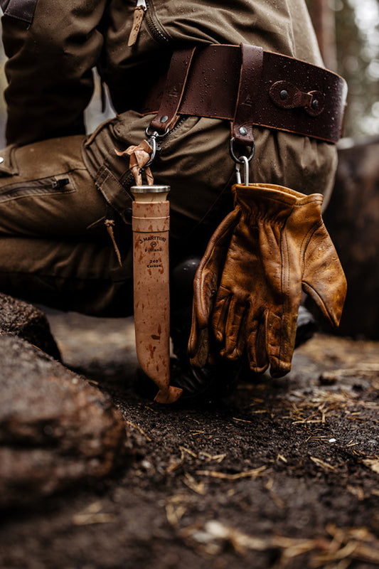 240012 Marttiini Carbon Lapp Knife | Fishing & Outdoor Knife - photo 2 of 2