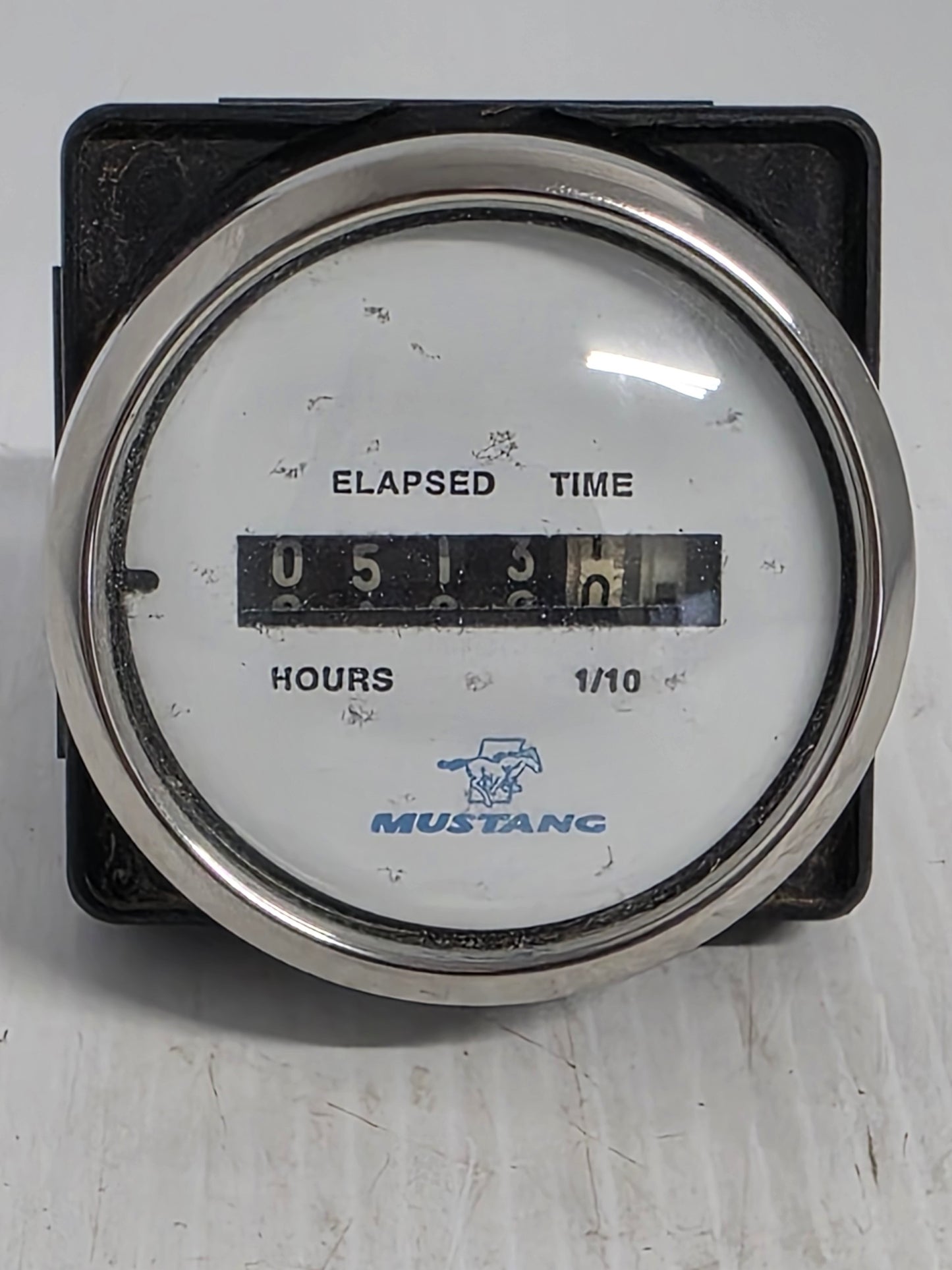 MH0150A Faria Hour Gauge | Genuine Used Part