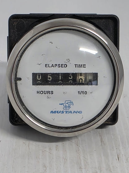 MH0150A Faria Hour Gauge | Genuine Used Part