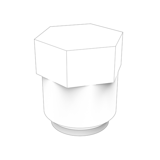 984376 Plug | Genuine Volvo Penta Part