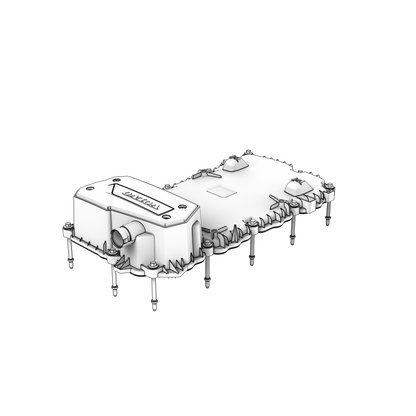 21717465 Valve Cover | Genuine Volvo Penta Part - photo 2 of 2