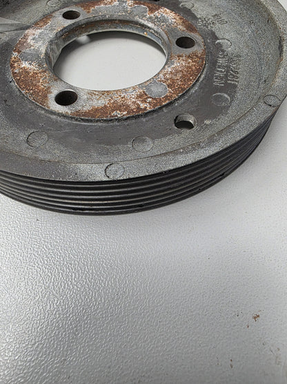 23981799 Volvo Penta Coolant Pump Pulley | Genuine Used Part