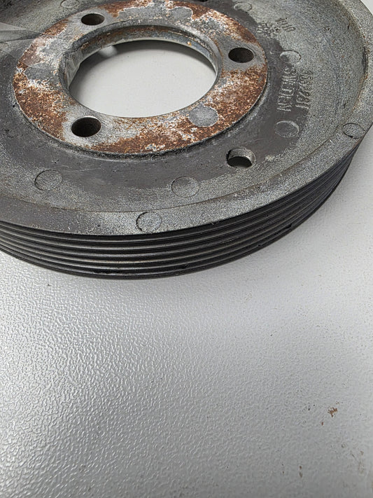 23981799 Volvo Penta Coolant Pump Pulley | Genuine Used Part