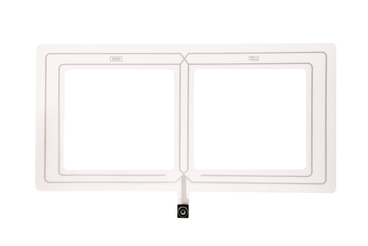 AE5004 Transparent On-Glass UHF CB Antenna (4.5dBi Gain)