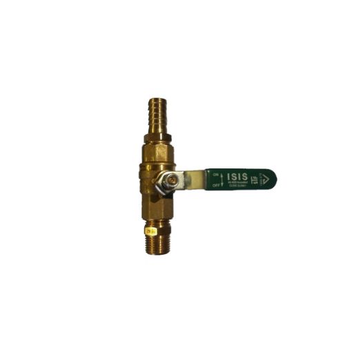 1140097 Ball Valve | Genuine Volvo Penta Part