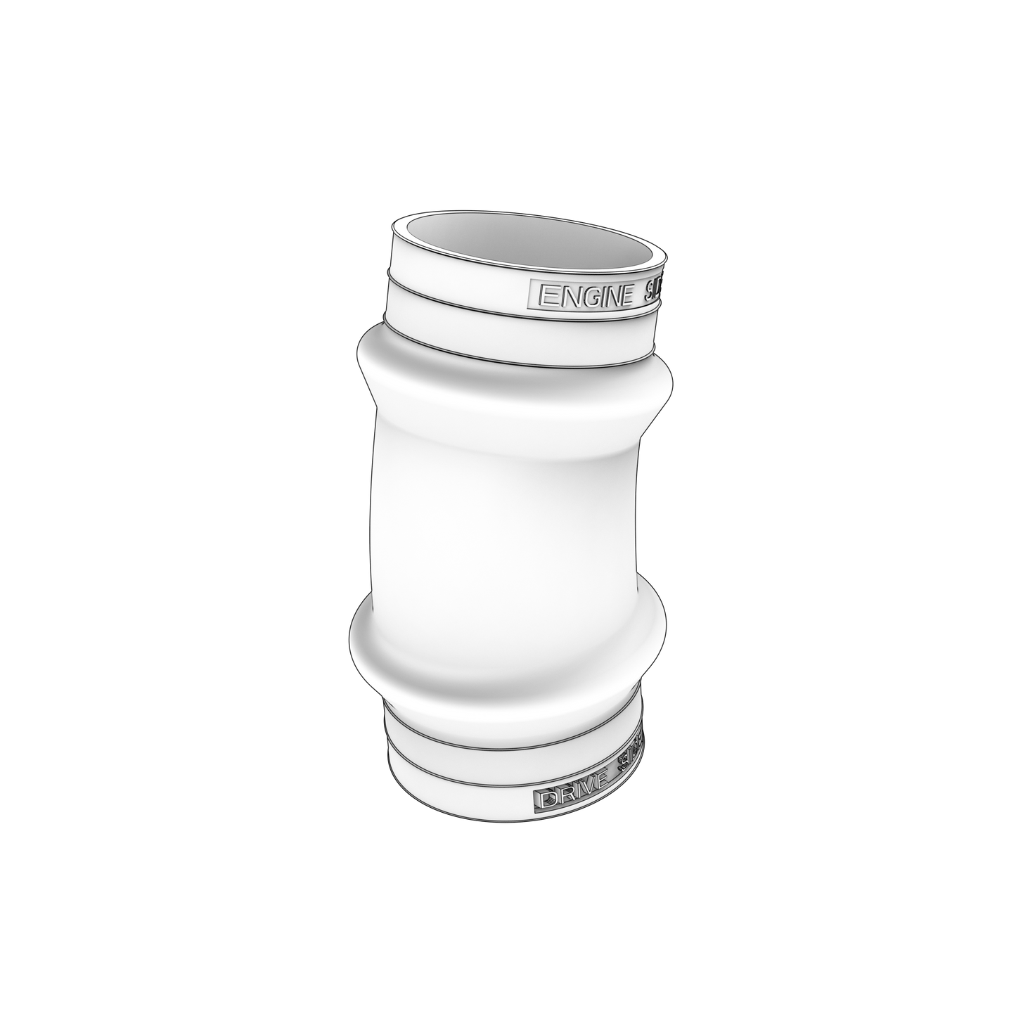 23666719 Bellows | Genuine Volvo Penta Part