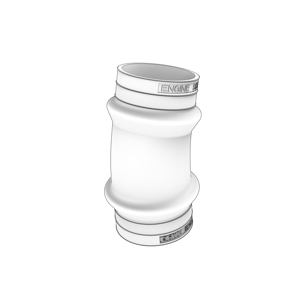 23666719 Bellows | Genuine Volvo Penta Part