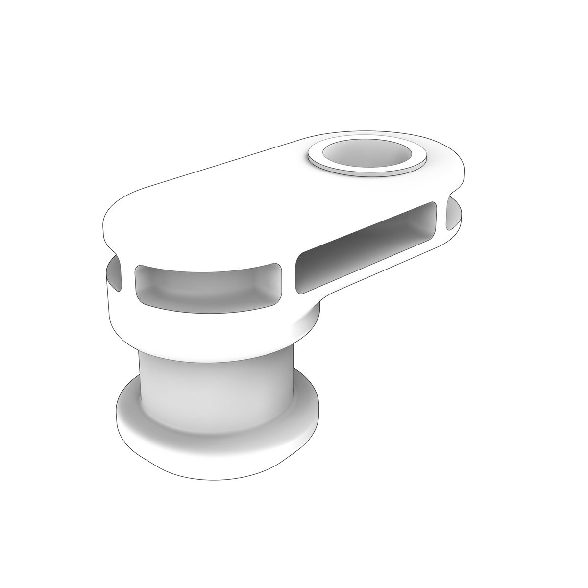 21974827 Plug | Genuine Volvo Penta Part