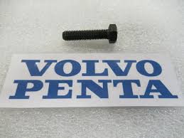 60111879, Hexagon Screw - Genuine Volvo Penta