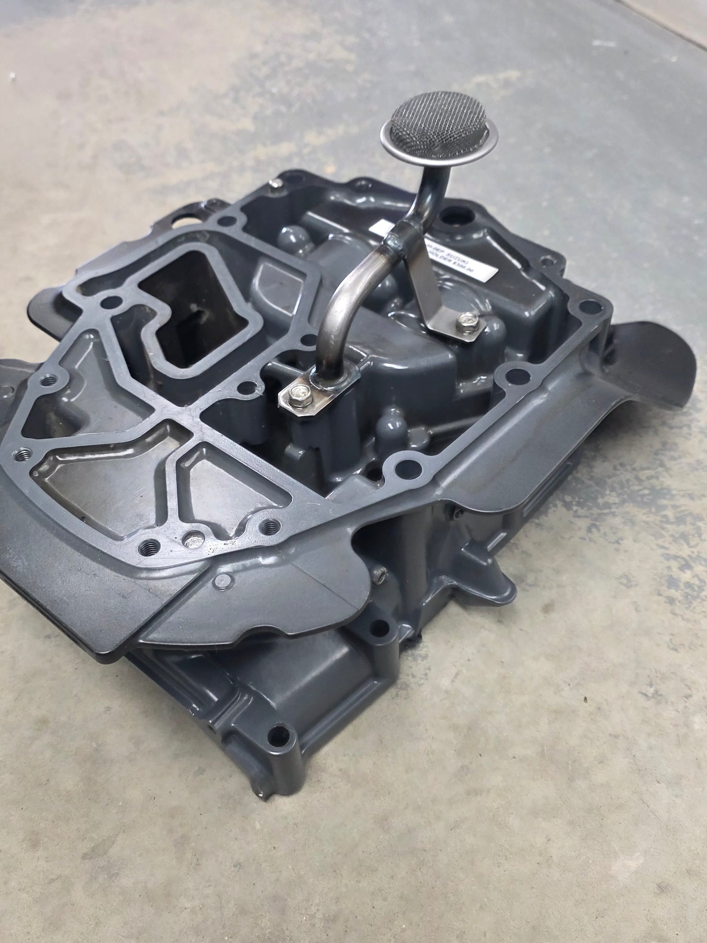 51110-88L00-0EP Suzuki DF60A Engine Holder | Genuine Used Part