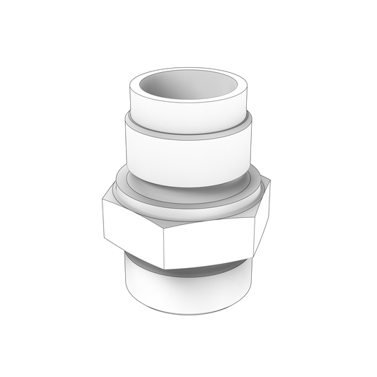 17222136 Adapter | Genuine Volvo Penta Part - photo 2 of 2