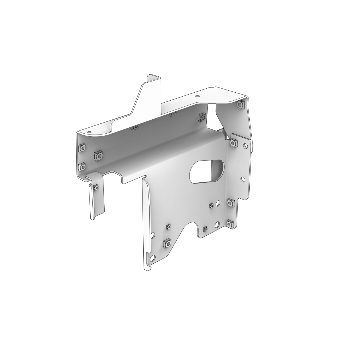 21131317 Bracket | Genuine Volvo Penta Part