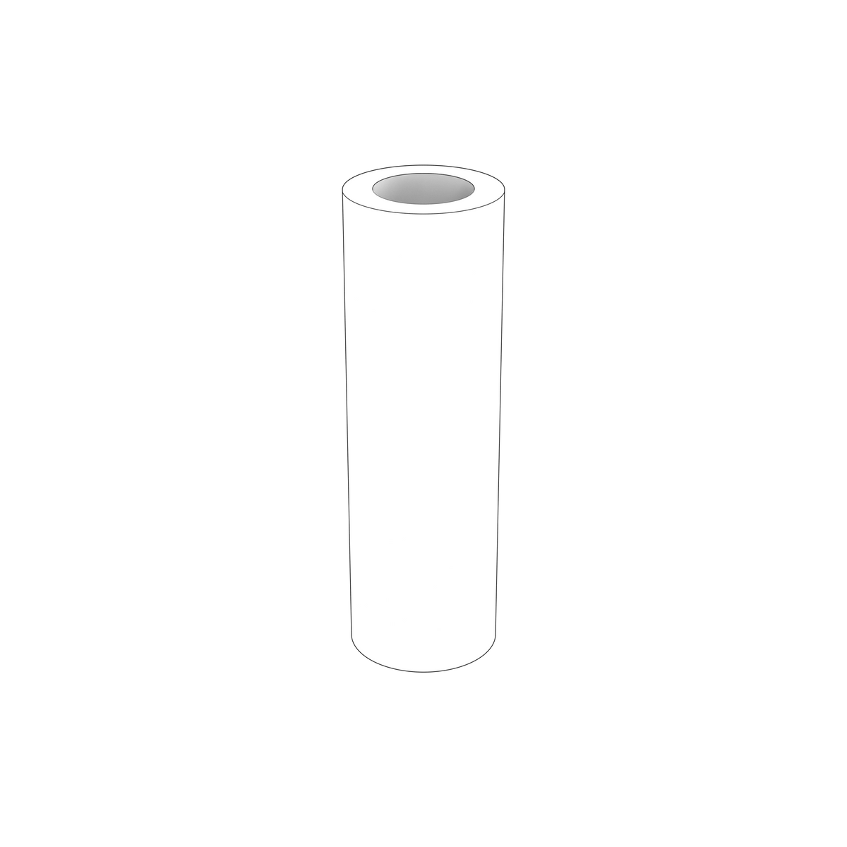 821542 Spacer Sleeve | Genuine Volvo Penta Part