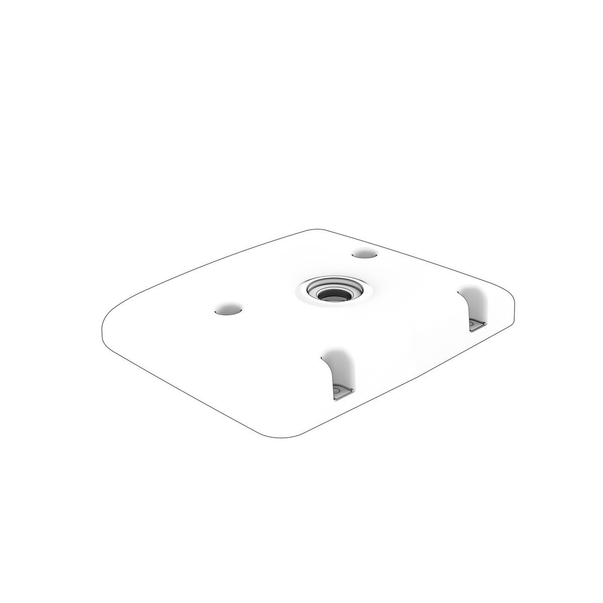 23275731 Cover | Genuine Volvo Penta Part