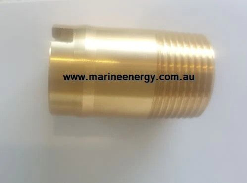JHB Yanmar 123325-49421 Bronze Threaded Hose Barb Replacement