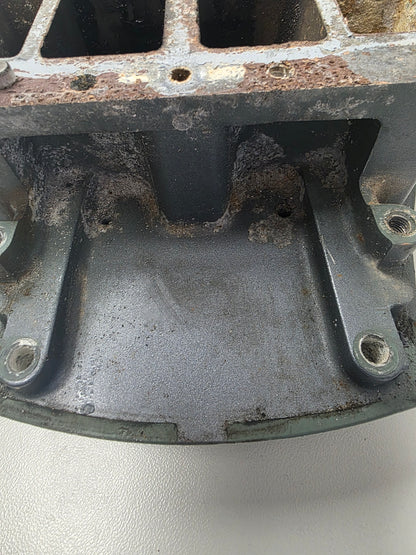 99999-03934-00 6G5-41137-00-94 Yamaha 115CETO Exhaust Adaptor Plate | Genuine Used Part