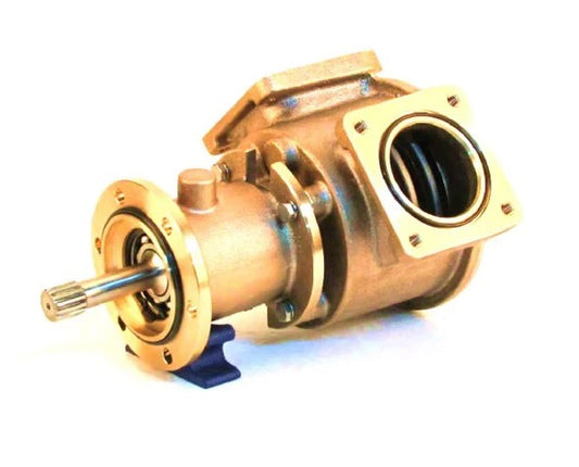 JPR-C1905 Aftermarket Cummins KTA19/QSK19 Seawater Pump 3866609 | Sawley's Select Marine Parts