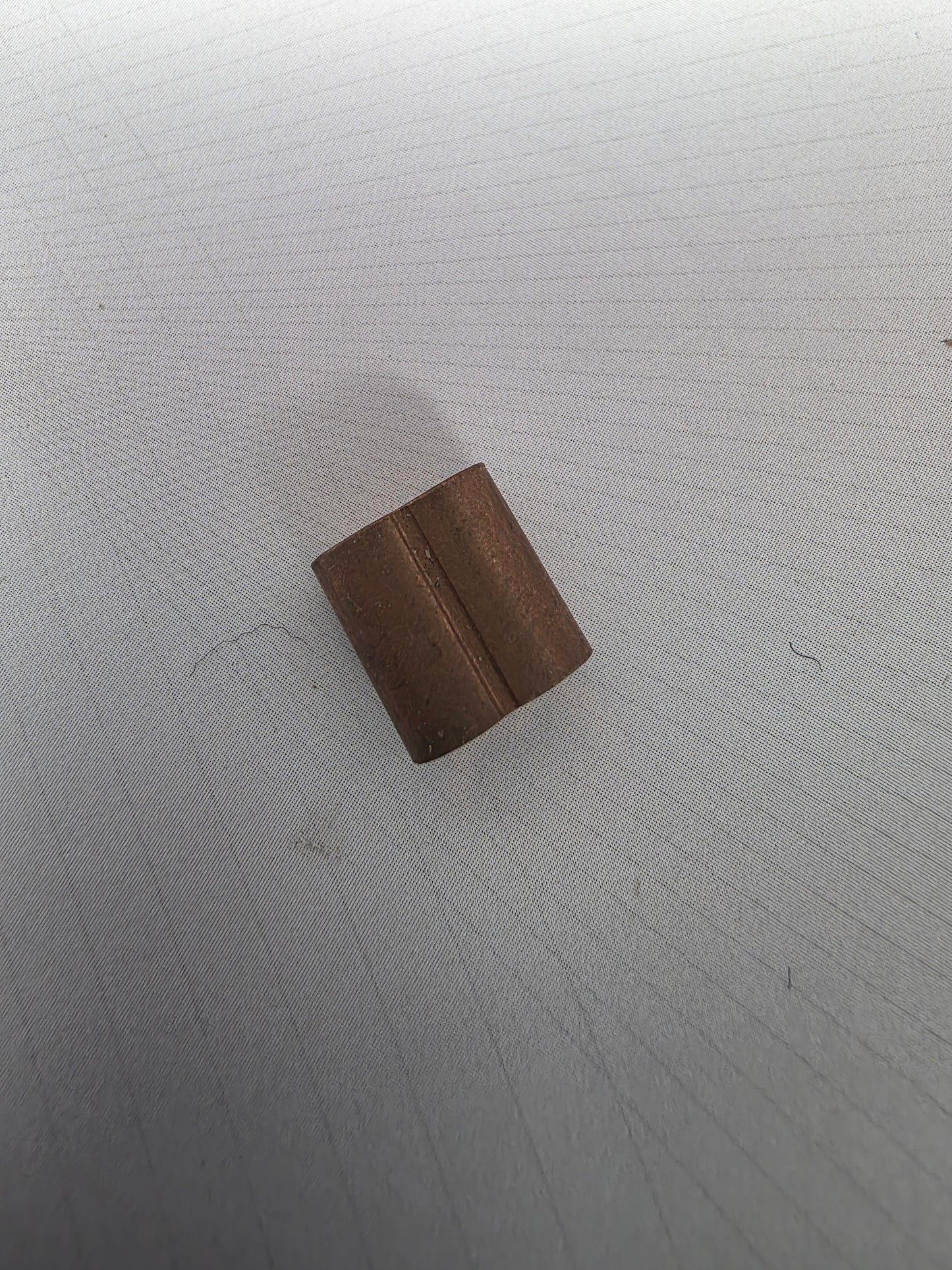 CP125A Swage Sleeve Copper 3/32"