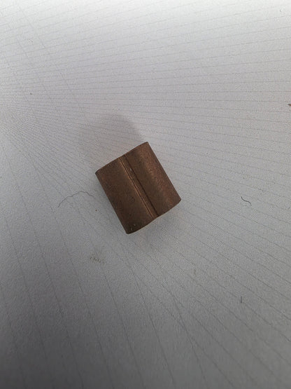 CP125A Swage Sleeve Copper 3/32"