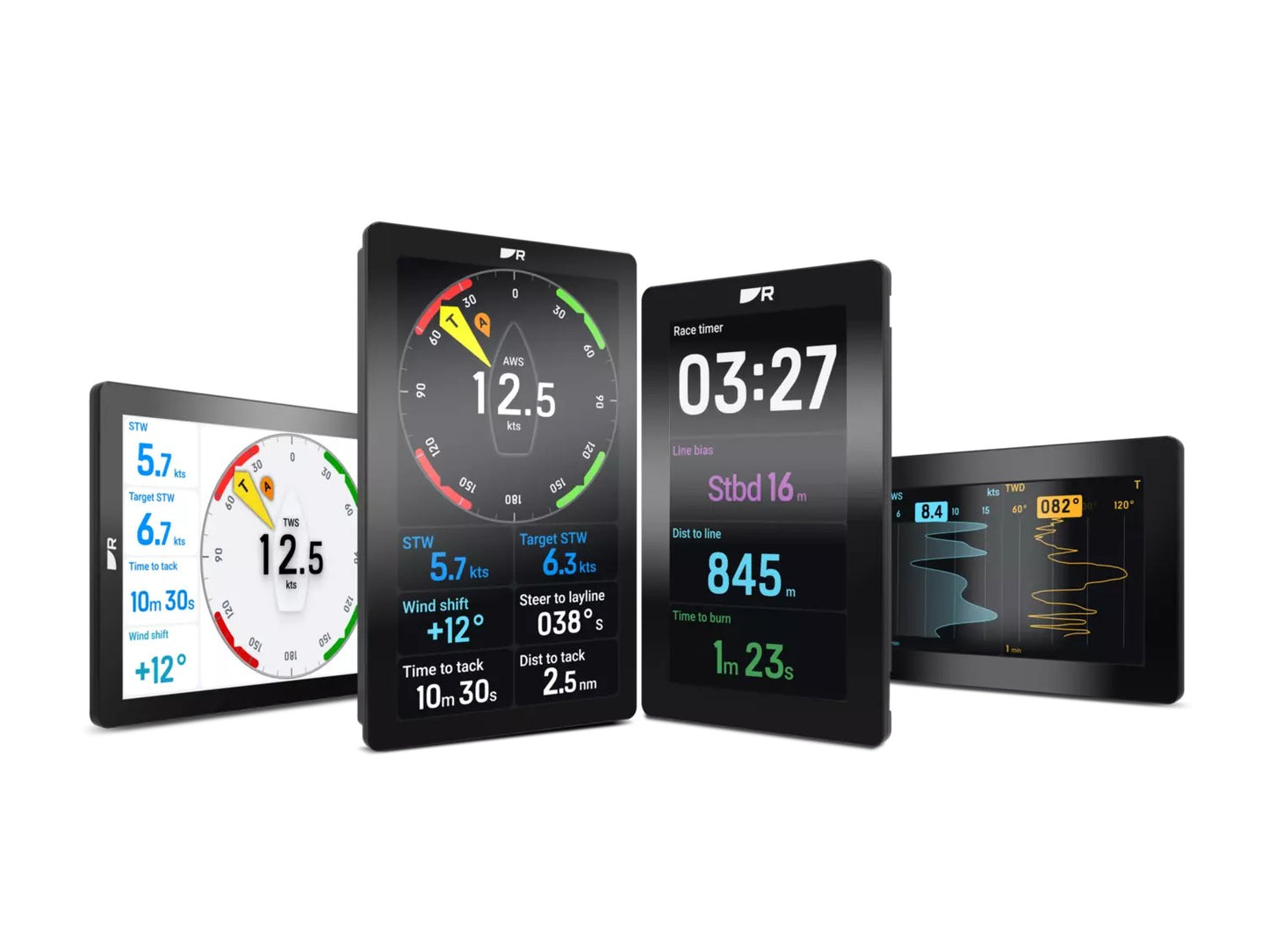 E70650 Alpha 9" Performance Display