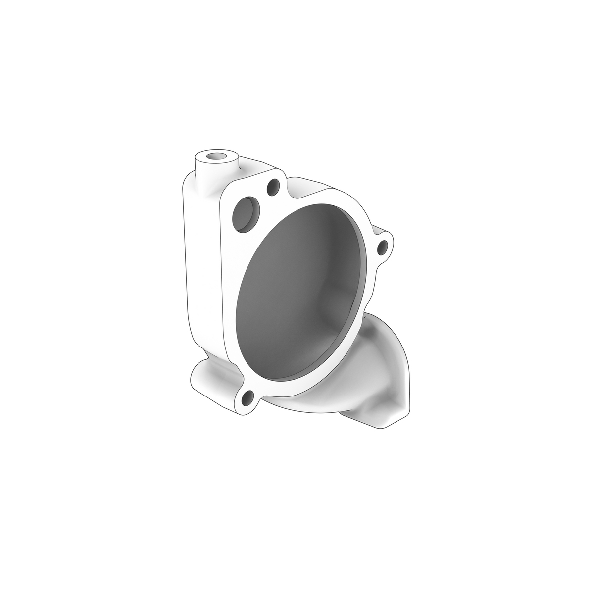 3809621 Cap | Genuine Volvo Penta Part - photo 2 of 2