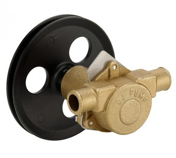 DJ 19021 PCM V8 Seawater Pump 1" (Sherwood G21 Replacement) Seawater Pump DJ-19021
