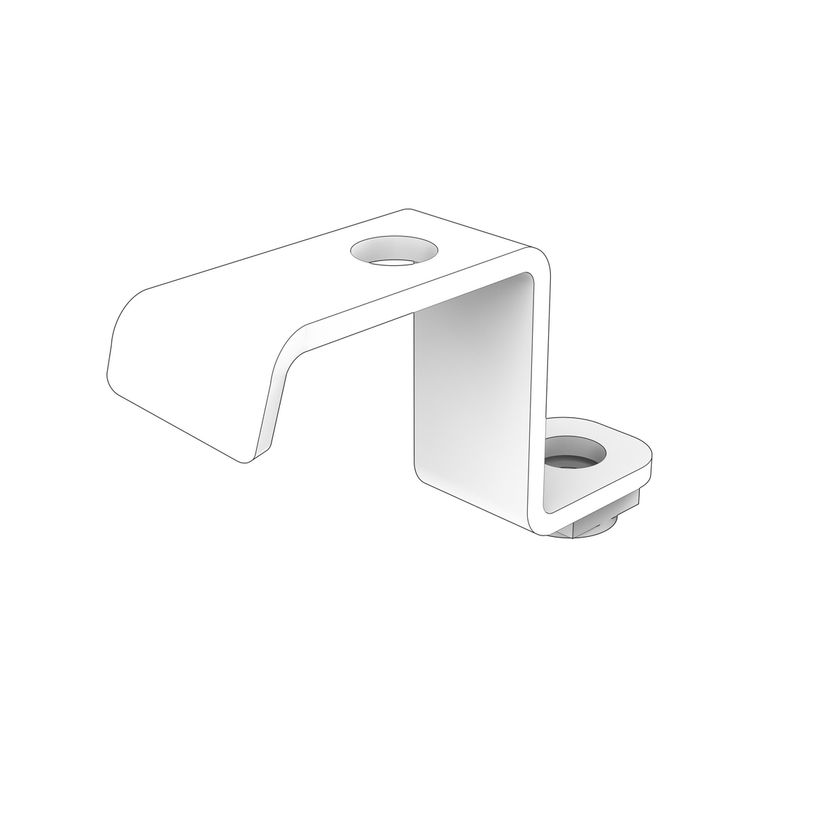 3875270 Bracket | Genuine Volvo Penta Part