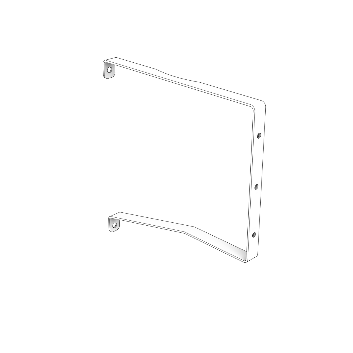 3886046 Bracket | Genuine Volvo Penta Part
