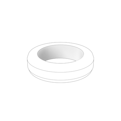 21541399 Sealing Ring | Genuine Volvo Penta Part - photo 2 of 2