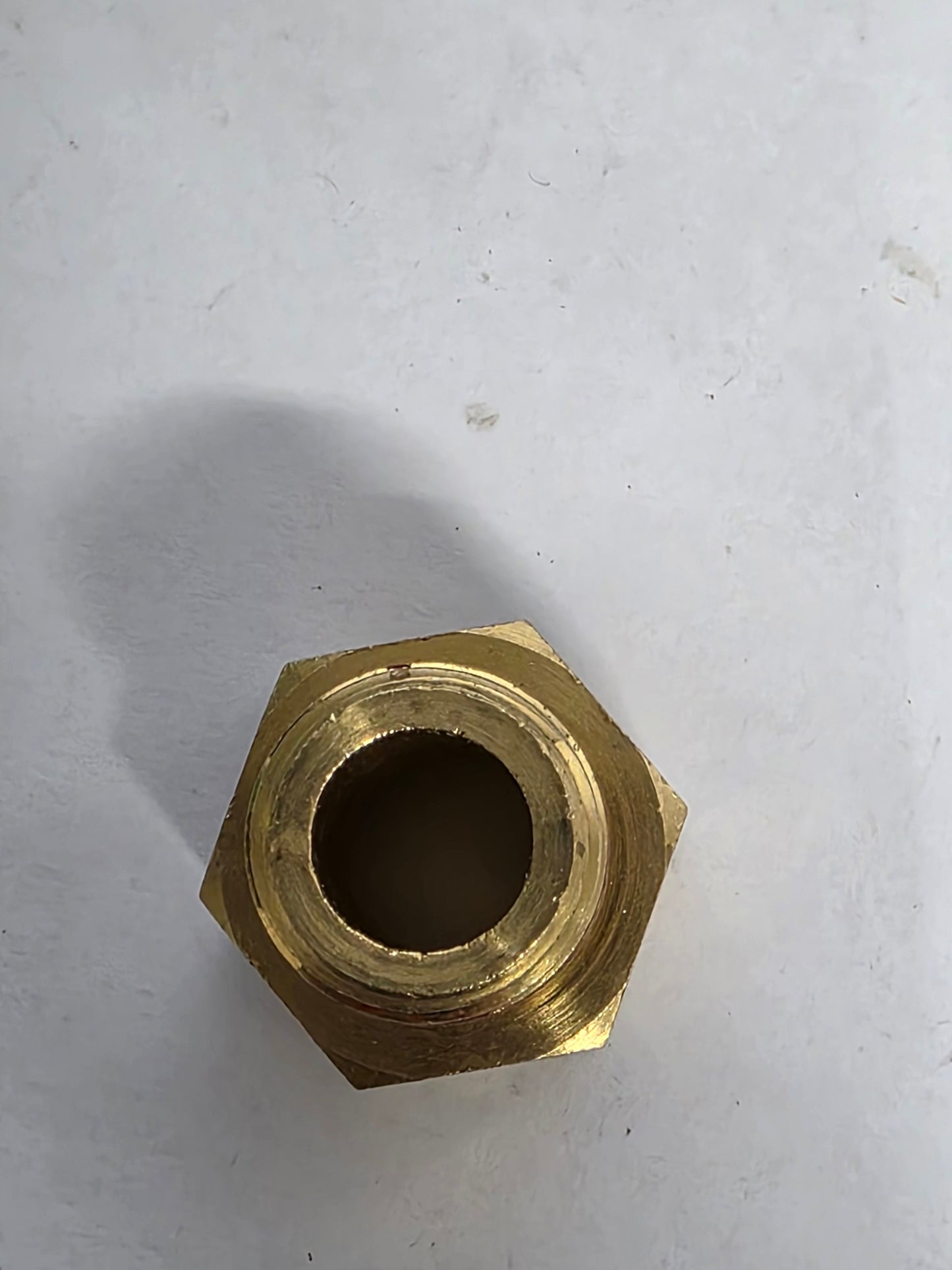 22-805563 Mercury MerCruiser Fitting Adapter | Genuine Quicksilver OEM Part