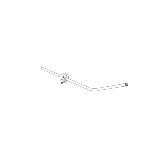 864710 Tube | Genuine Volvo Penta Part