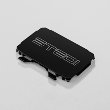 CVRQUAD-PRO-STENCIL Quad Pro Driving Light Cover (Stencil) | Genuine STEDI Product